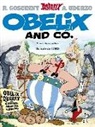 Rene Goscinny, René Goscinny, Albert Uderzo, Albert Uderzo, Uderzo Albert - Obelix and Co.
