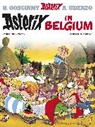 Rene Goscinny, René Goscinny, Albert Uderzo, Albert Uderzo, Uderzo Albert - Asterix in Belgium
