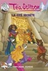 Tea Stilton, Téa Stilton, Téa Stilton - Téa Stilton. Vol. 3. La cité secrète