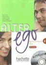 Annie Berthet, BERTHET, Annie Berthet, Catherine Hugot, C. Hugot, Catherine Hugot... - Alter ego niveau A2 : méthode de français, 2