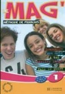Céline Himber, Charlotte Rastello, Fabienne Gallon, Gallon, Fabienne Gallon, GALLON FABIENNE... - Le mag' A1, 1 : méthode de français