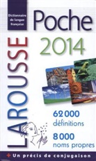 Collectif - DICTIONNAIRE LAROUSSE DE POCHE (EDITION 2014)