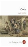 Emile Zola, Roger Ripoll, Emile Zola, Emile (1840-1902) Zola - La terre