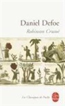 Daniel Defoe, Daniel Defoe, Daniel (1661?-1731) Defoe, Defoe-D, Jean-Pierre Naugrette, Pétrus Borel... - Vie et aventures étranges et surprenantes de Robinson Crusoé, de York, marin