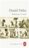 Daniel Defoe, Daniel Defoe, Daniel (1661?-1731) Defoe, Defoe-d, Jean-Pierre Naugrette, Pétrus Borel... - Vie et aventures étranges et surprenantes de Robinson Crusoé, de York, marin