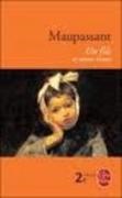 Guy de Maupassant,  Laure Helms,  MAUPASSANT, Guy de Maupassant, Guy de (1850-1893) Maupassant,  MAUPASSANT GUY... - Un fils : et autres contes