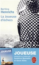Bertina Henrichs, Bertina Henrichs, Bertina (1966-....) Henrichs, Henrichs-B - La joueuse d'échecs