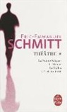 Eric-Emmanuel Schmitt, SCHMITT, E. E. Schmitt, Eric-Emmanuel Schmitt, Eric-Emmanuel (1960-....) Schmitt, SCHMITT ERIC-EMMANUE... - Théâtre. Vol. 1