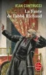 J. Contrucci, Jean Contrucci, Jean (1939-....) Contrucci, Contrucci-j, Jean Contrucci - Les nouveaux mystères de Marseille. La faute de l'abbé Richaud