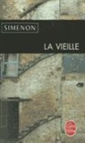 Georges Simenon, Georges Simenon, Georges (1903-1989) Simenon, Simenon-g - La vieille