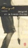 Georges Simenon, Georges Simenon, Georges (1903-1989) Simenon - Maigret et la Grande Perche