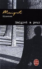 Georges Simenon, Georges Simenon, Georges (1903-1989) Simenon - Maigret a peur