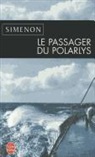 Georges Simenon, Georges Simenon, Georges (1903-1989) Simenon, Simenon-g - Le passager du Polarlys