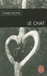 Georges Simenon, Georges Simenon, Georges (1903-1989) Simenon, Simenon-g - Le chat