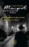 Georges Simenon, Georges Simenon, Georges (1903-1989) Simenon - Maigret dans les environs de Paris