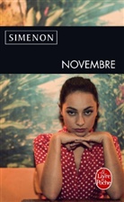 Georges Simenon, Georges Simenon, Georges (1903-1989) Simenon - Novembre