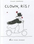 Jacques Duquennoy, Jacques (1953-....) Duquennoy, Duquennoy-j, Jacques Duquennoy - Clown, ris !