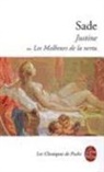 Béatrice Didier, Donatien Alphonse François de Sade, Sade, Donatien Alphonse François de Sade, Donatien Alphonse François de (1740-1814) Sade, Marquis De Sade... - Justine ou Les malheurs de la vertu