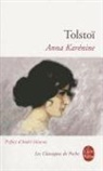André Maurois, Lev Nikolaïevitch Tolstoï, Marie Sémon, Tolstoa, Leo N. Tolstoi, Leon Tolstoi... - Anna Karénine