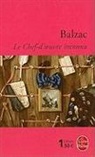 Honore de Balzac, Honoré de Balzac, Balzac (De), Honore Balzac (De), Honore de Balzac, Ernst Theodor Amadeus Hoffmann... - Le chef-d'oeuvre inconnu. La leçon de violon