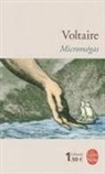 Jean Goulemot, Voltaire, Voltaire (1694-1778) - Micromégas
