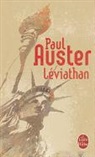 Paul Auster, Paul (1947-....) Auster, Christine Le Boeuf, Paul Auster - Léviathan