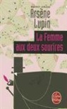 Maurice Leblanc, Maurice (1864-1941) Leblanc, Maurice Leblanc - Arsène Lupin. La femme aux deux sourires