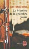 Gaston Leroux, Jean Cocteau, Gaston Leroux, Gaston (1868-1927) Leroux - Le mystère de la chambre jaune