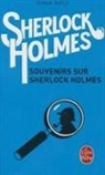 Arthur Conan Doyle, Bernard Trouville, Arthur Conan Doyle (Sir), Arthur Conan Doyle, Arthur Conan (1859-1930) Doyle, Doyle-c - Sherlock Holmes. Souvenirs sur Sherlock Holmes