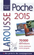 Collectif - Dictionnaire Larousse de Poche Plus (Edition 2015)