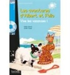 Treper Andre, André Treper, Collective, Didier Eberlé, Didier Eberla(c), Didier Eberle... - Les aventures d'Albert et Folio. Vive les vacances ! : A1