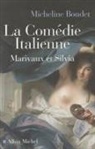 Micheline Boudet, Boudet-m - La Comédie-italienne : Marivaux et Silvia