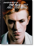 David James, Pau Duncan, Paul Duncan - David Bowie : The man who fell to Earth