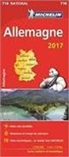 Carte nationale 718, XXX - Allemagne 2017 1:750 000