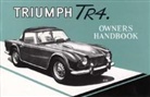 Brooklands Books Ltd - Triumph TR4 Owner Hndbk-Op