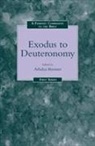 Athalya Brenner, Athalya Brenner-Idan, Athalya Brenner, Athalya Brenner-Idan - Feminist Companion to Exodus to Deuteronomy