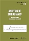 Thomas M. Schmitt, Thomas M. (BASF Corp/Ntm Res Svcs Schmitt, Schmitt Thomas M. - Analysis of Surfactants