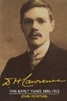 John Worthen - D. H. Lawrence