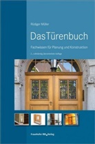 Rüdiger Müller - Das Türenbuch