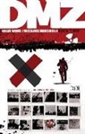 Riccardo Burcchielli, Brian Wood, Riccardo Burcchielli, Riccardo Burchielli - DMZ Book Three
