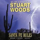 Stuart Woods, Michael Kramer - Santa Fe Rules (Hörbuch)