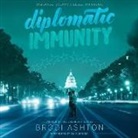 Brodi Ashton, Em Eldridge - Diplomatic Immunity (Audiolibro)