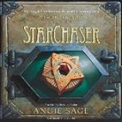 Angie Sage, Nicola Barber - Todhunter Moon, Book Three: Starchaser (Hörbuch)