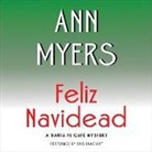 Ann Myers, Cris Dukehart - Feliz Navidead: A Santa Fe Cafe Mystery (Hörbuch)