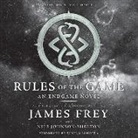 James Frey, Nils Johnson-Shelton, Sunil Malhotra - Endgame: Rules of the Game: An Endgame Novel (Hörbuch)