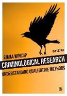 Emma Wincup, Wincup Emma - Criminological Research