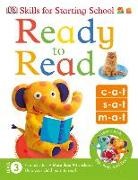 DK, Inc. (COR) Dorling Kindersley - Skills for Starting School Ready to Read