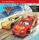 Disney Book Group, Disney Book Group (COR)/ Disney Storybook Art Team, Disney Storybook Art Team - Cars 3 Read-along Storybook