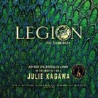 Julie Kagawa - LEGION 8D (Hörbuch)