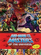 Josh DeLioncourt, James Eatock, et al, Danielle Gelehrter, Josh De Lioncourt, Val Staples - He-man And The Masters of The Universe